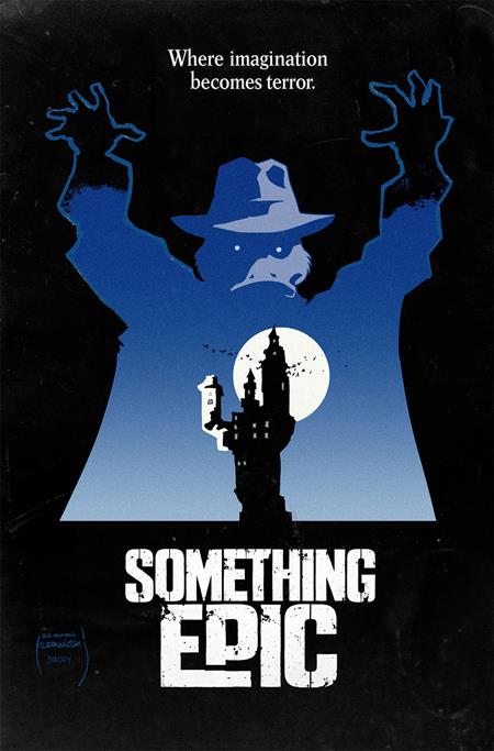 SOMETHING EPIC #14 CVR D SZYMON KUDRANSKI SALEMS LOT HOMAGE VAR ISBN: 70985303738501441 - FOC DATE: 7/26/26  - Release Date: 8/19/26
