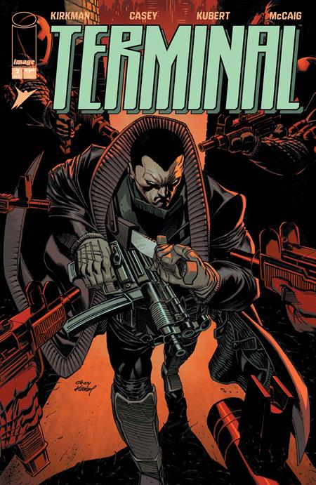 TERMINAL #2 CVR A ANDY KUBERT & DAVE MCCAIG (MR) ISBN: 70985304760500211 - FOC DATE: 8/2/26  - Release Date: 8/26/26