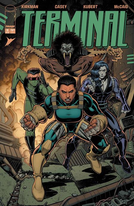 TERMINAL #2 CVR C ARTHUR ADAMS & DAVE MCCAIG VAR (MR) ISBN: 70985304760500231 - FOC DATE: 8/2/26  - Release Date: 8/26/26