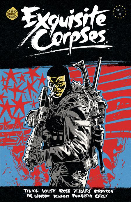 EXQUISITE CORPSES TP VOL 03 (MR) ISBN: 978153433571451699 - FOC DATE: 7/12/26  - Release Date: 8/19/26