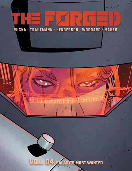 FORGED TP VOL 04 (MR) ISBN: 978153433518952499 - FOC DATE: 7/5/26  - Release Date: 8/12/26
