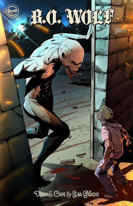 BO WOLF #2 (OF 5) ISBN: 05149753126300211 - FOC DATE: 7/12/26  - Release Date: 8/19/26