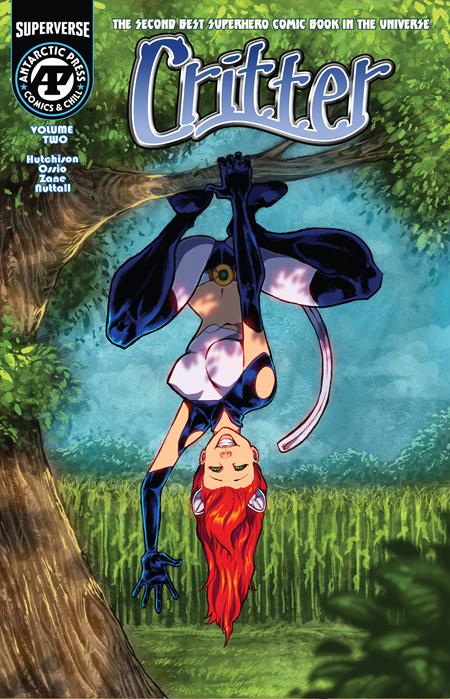 CRITTER TP VOL 02 ISBN: 978195592966051999 - FOC DATE: 7/12/26  - Release Date: 8/19/26