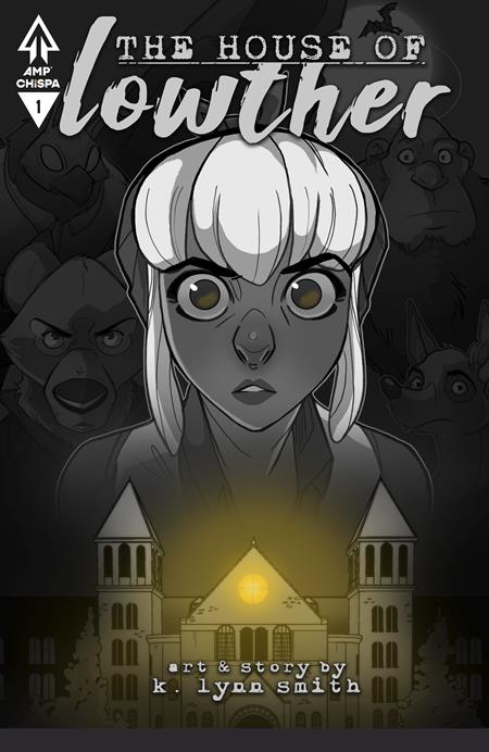 HOUSE OF LOWTHER #1 (OF 3) 2ND PTG ISBN: 78430055759300112 - FOC DATE: 7/5/26  - Release Date: 8/5/26