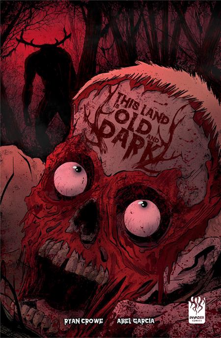 THIS LAND IS OLD AND DARK #1 (OF 3) CVR B ABEL GARCIA VAR ISBN: 78503495778900121 - FOC DATE: 6/28/26  - Release Date: 8/26/26