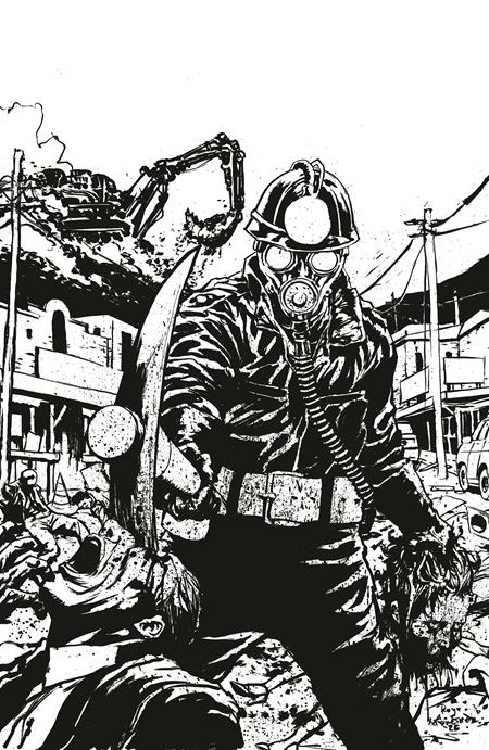 VALENTINE BLUFFS MASSACRE IRON HEART #1 (OF 2) CVR F ROY ALLAN MARTINEZ CENTURY EDITION VAR (MR) ISBN: 78200334600100161 - FOC DATE: 8/2/26  - Release Date: 8/26/26
