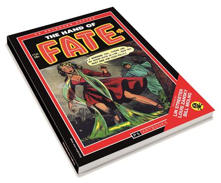 PS ARTBOOKS HAND OF FATE TP SOFTEE VOL 02 ISBN: 978183666602853299 - FOC DATE: 6/28/26  - Release Date: 8/26/26