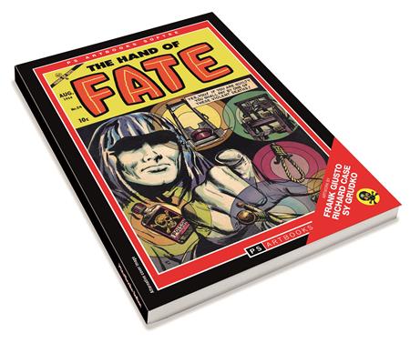 PS ARTBOOKS HAND OF FATE TP SOFTEE VOL 04 ISBN: 978183666645553299 - FOC DATE: 6/28/26  - Release Date: 8/26/26