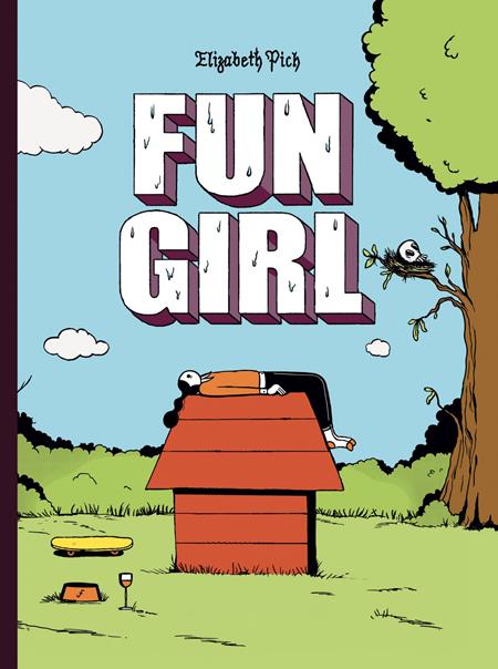 FUNGIRL TP (MR) ISBN: 979888620082952995 - FOC DATE: 6/28/26  - Release Date: 8/5/26
