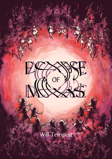 ECLIPSE OF MOTHS (ONE SHOT) ISBN: 72174971473600111 - FOC DATE: 7/12/26  - Release Date: 8/5/26