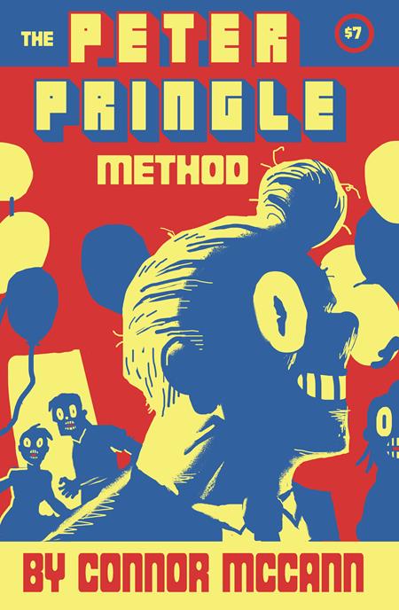 PETER PRINGLE (ONE SHOT) ISBN: 72174972690600111 - FOC DATE: 7/12/26  - Release Date: 8/5/26