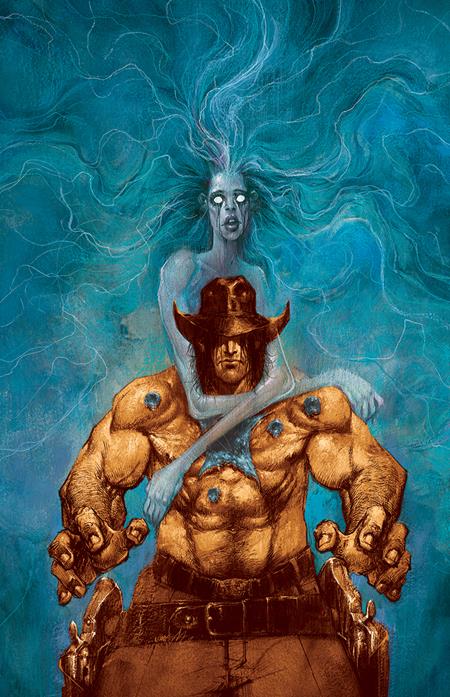 DEAD ACRE #1 2ND PTG CVR E JONATHAN WAYSHAK FOIL FULL ART VAR ISBN: 85005599435500152 - FOC DATE: 7/12/26  - Release Date: 8/12/26