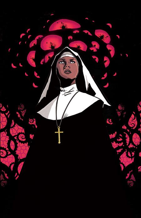 EXCOMMUNICATED #1 3RD PTG CVR D JEREMY ROBINSON FOIL FULL ART VAR ISBN: 85005599425600143 - FOC DATE: 7/19/26  - Release Date: 8/19/26