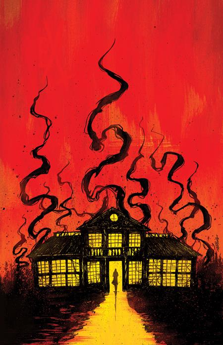 EXCOMMUNICATED #2 2ND PTG CVR D TIAGO PALMA FULL ART FOIL VAR ISBN: 85005599425600242 - FOC DATE: 7/19/26  - Release Date: 8/19/26