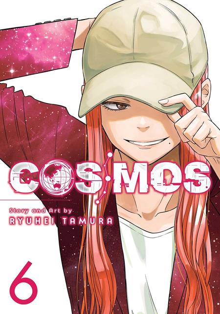 COSMOS TP VOL 06 ISBN: 978197476514051499 - FOC DATE: 7/19/26  - Release Date: 8/26/26