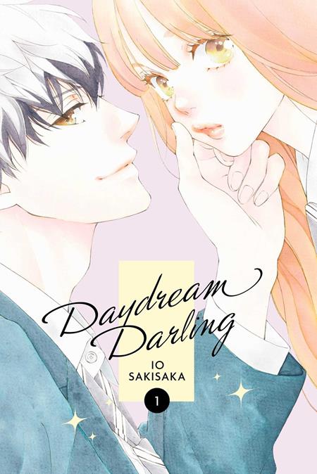 DAYDREAM DARLING TP VOL 01 ISBN: 978197471689051199 - FOC DATE: 7/5/26  - Release Date: 8/5/26