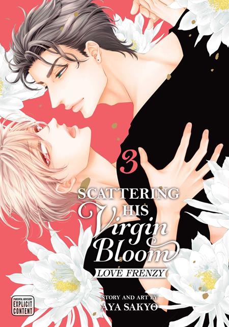 SCATTERING HIS VIRGIN BLOOM LOVE FRENZY TP VOL 03 (MR) ISBN: 978197476511951299 - FOC DATE: 7/5/26  - Release Date: 8/12/26