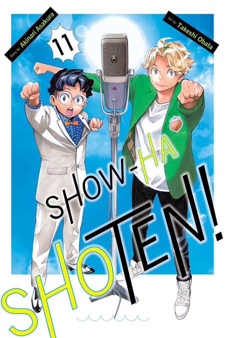 SHOW-HA SHOTEN TP VOL 11 ISBN: 978197471678451199 - FOC DATE: 7/19/26  - Release Date: 8/19/26