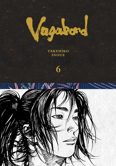 VAGABOND DEFINITIVE EDITION HC VOL 06 (MR) ISBN: 978197476193755500 - FOC DATE: 7/19/26  - Release Date: 8/19/26