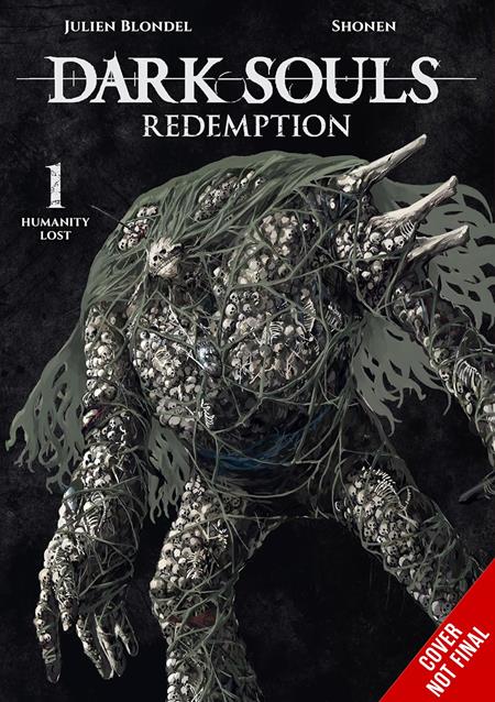 DARK SOULS REDEMPTION TP VOL 03 ISBN: 979885540624551500 - FOC DATE: 7/19/26  - Release Date: 8/26/26