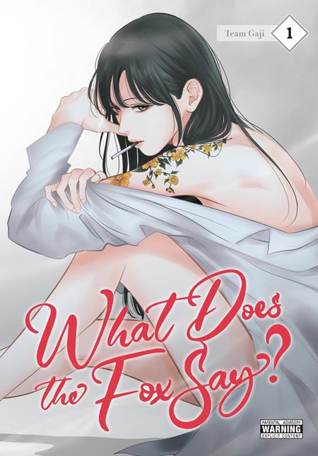 WHAT DOES THE FOX SAY TP VOL 01 (MR) ISBN: 979885542392152400 - FOC DATE: 7/19/26  - Release Date: 8/26/26