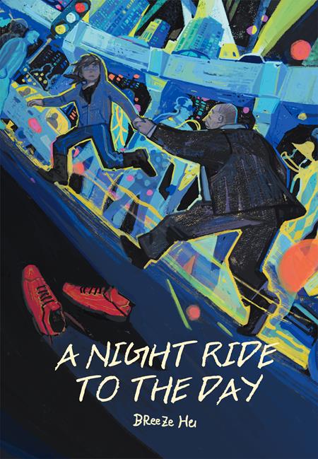 NIGHT RIDE TO THE DAY TP  - Release Date:  10/2/24