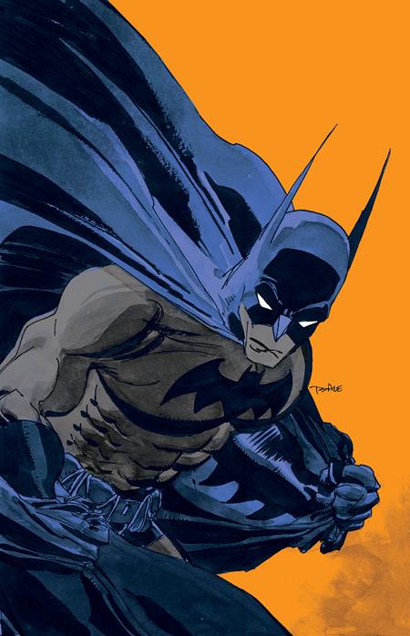 BATMAN THE LONG HALLOWEEN THE LAST HALLOWEEN #1 (OF 10) CVR A TIM SALE  - Release Date:  9/25/24