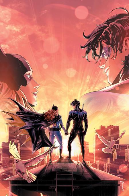NIGHTWING #118 CVR D SERG ACUNA CARD STOCK VAR  - Release Date:  10/16/24