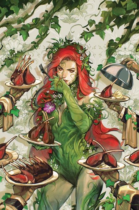 POISON IVY #25 CVR A JESSICA FONG  - Release Date:  9/4/24