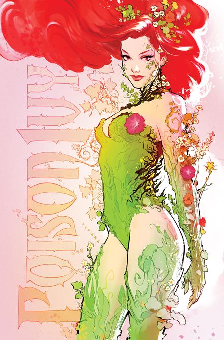 POISON IVY #25 CVR C MARCIO TAKARA CARD STOCK VAR  - Release Date:  9/4/24