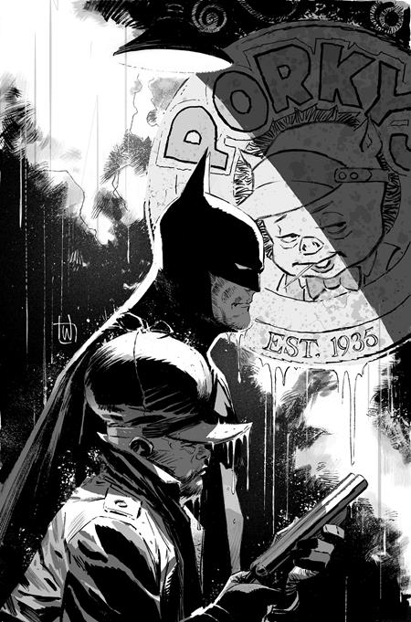 BATMAN DAY 2024 - BATMAN ELMER FUDD SPECIAL NOIR #1 Releases: 9/18/24