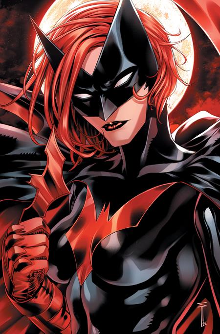 OUTSIDERS #11 (OF 12) CVR B SERG ACUNA CARD STOCK VAR  - Release Date:  9/11/24