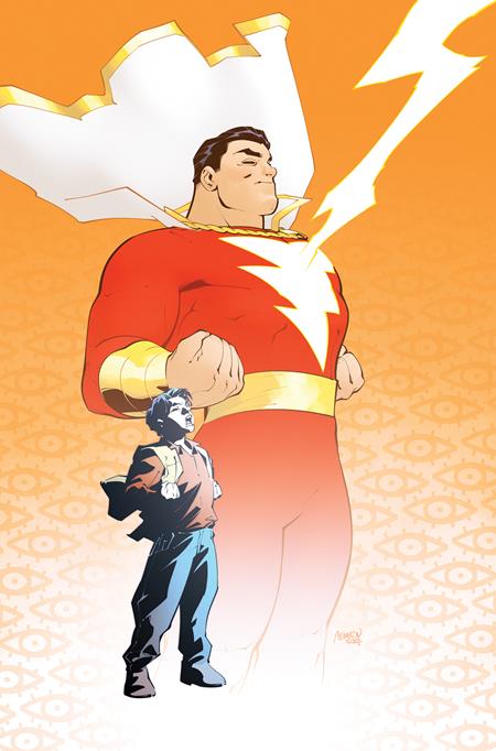 SHAZAM #15 CVR A GLEB MELNIKOV  - Release Date:  9/4/24