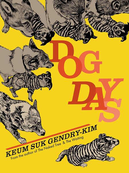 DOG DAYS TP  - Release Date:  10/16/24