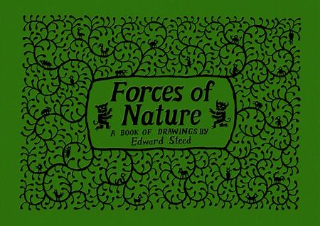 FORCES OF NATURE HC  - Release Date:  10/2/24