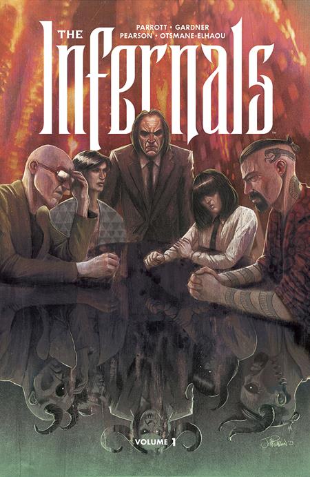 INFERNALS TP (MR)  - Release Date:  9/25/24
