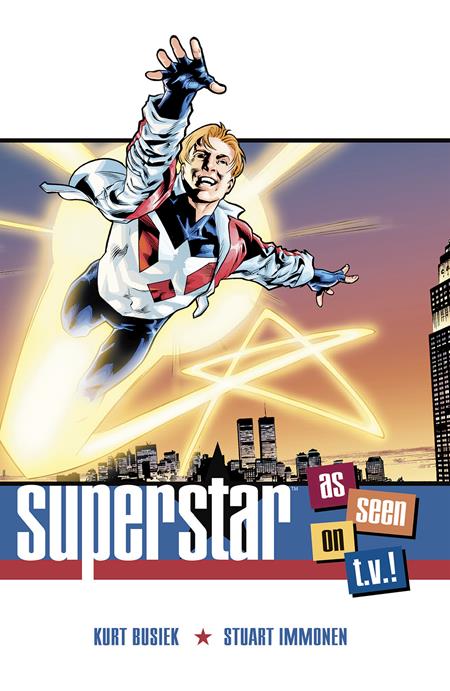 SUPERSTAR TP AS SEEN ON TV NEW EDITION  - Release Date:  9/11/24