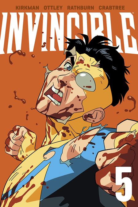 INVINCIBLE TP VOL 05 NEW EDITION (MR) -Releases: 9/4/24