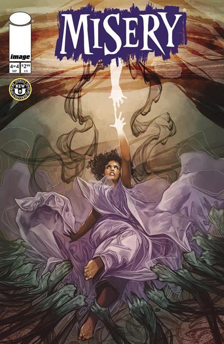 SPAWN MISERY #4 (OF 4)  - Release Date:  9/11/24