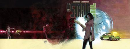 STANDSTILL #2 (OF 8) CVR C INC 1:25 ANDREW ROBINSON GATEFOLD VAR  - Release Date:  9/25/24