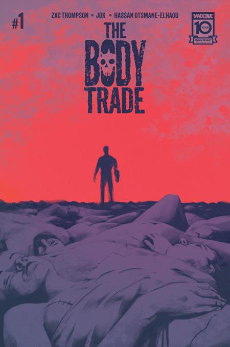 BODY TRADE #1 (OF 5) CVR B JACOB PHILLIPS  - Release Date:  9/18/24