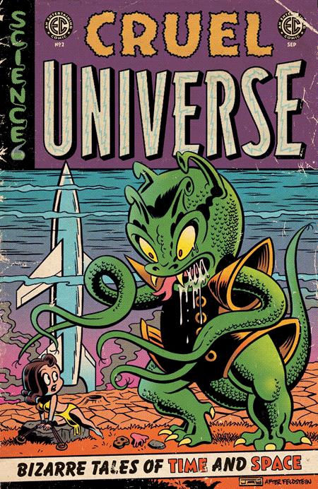 EC CRUEL UNIVERSE #2 (OF 5) CVR C INC 1:10 JAY STEPHENS HOMAGE VAR (MR)  - Release Date:  9/4/24