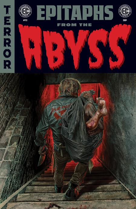 EC EPITAPHS FROM THE ABYSS #3 (OF 5) CVR A LEE BERMEJO (MR)  - Release Date:  9/18/24