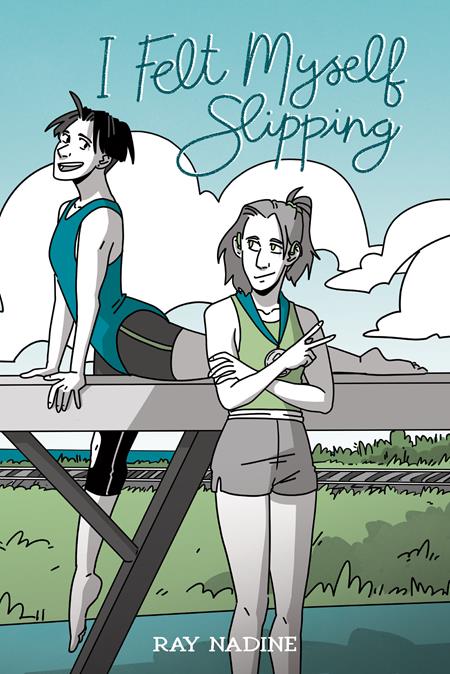 I FELT MYSELF SLIPPING TP  - Release Date:  9/11/24