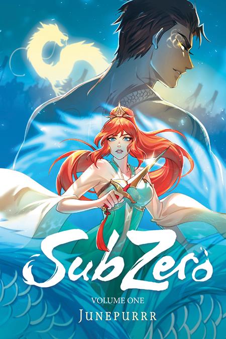 SUBZERO TP VOL 1  - Release Date:  9/25/24