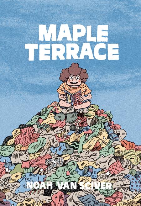 MAPLE TERRACE HC  - Release Date:  9/25/24