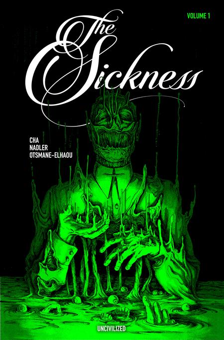 SICKNESS TP VOL 1  - Release Date:  9/25/24