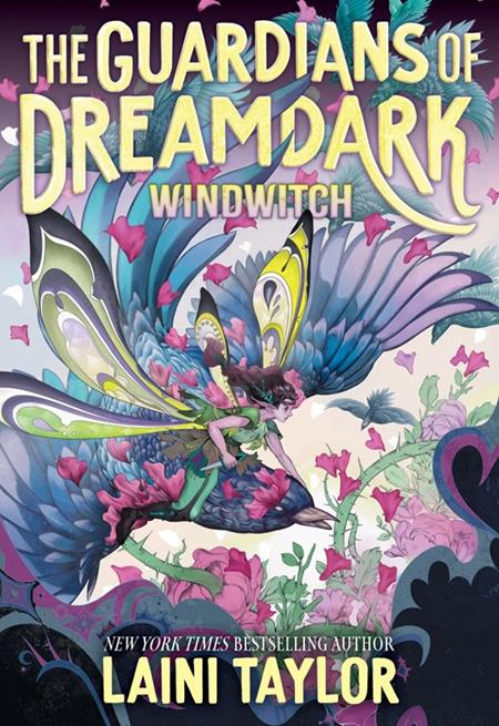 GUARDIANS OF DREAMDARK SC VOL 01 WINDWITCH - 9/24/25 - Release Date:  9/24/25