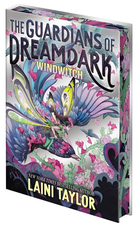 GUARDIANS OF DREAMDARK HC VOL 01 WINDWITCH COLLECTORS EDITION - 9/24/25 - Release Date:  9/24/25