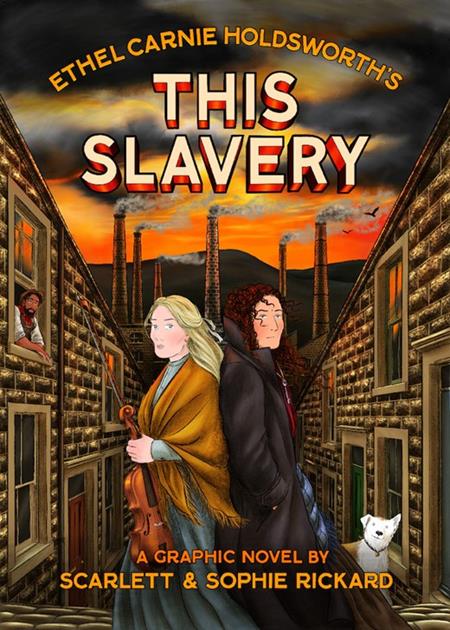 THIS SLAVERY SC - 9/10/25 - Release Date:  9/10/25